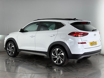 Used Hyundai TUCSON 2019 for sale - 75347510: Photo