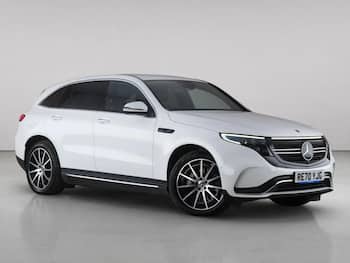 Used Mercedes-Benz EQC 2021 for sale - 79633120: Photo