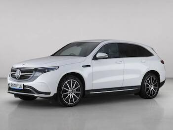 Used Mercedes-Benz EQC 2021 for sale - 79633120: Photo