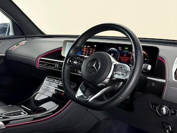 Used Mercedes-Benz EQC 2021 for sale - 79633120: Photo