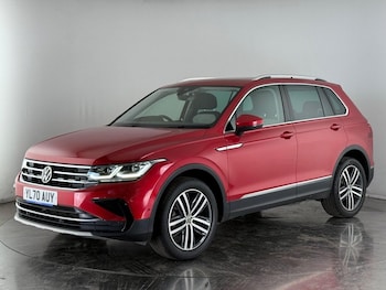 Used Volkswagen Tiguan 2021 for sale - 75328263: Photo