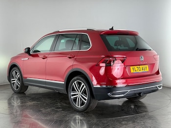 Used Volkswagen Tiguan 2021 for sale - 75328263: Photo
