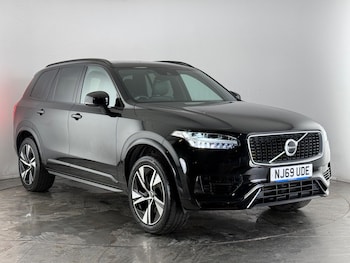 Volvo XC90 feature image