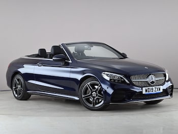 Used Mercedes-Benz C Class 2019 for sale - 78587003: Photo