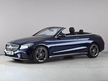 Used Mercedes-Benz C Class 2019 for sale - 78587003: Photo