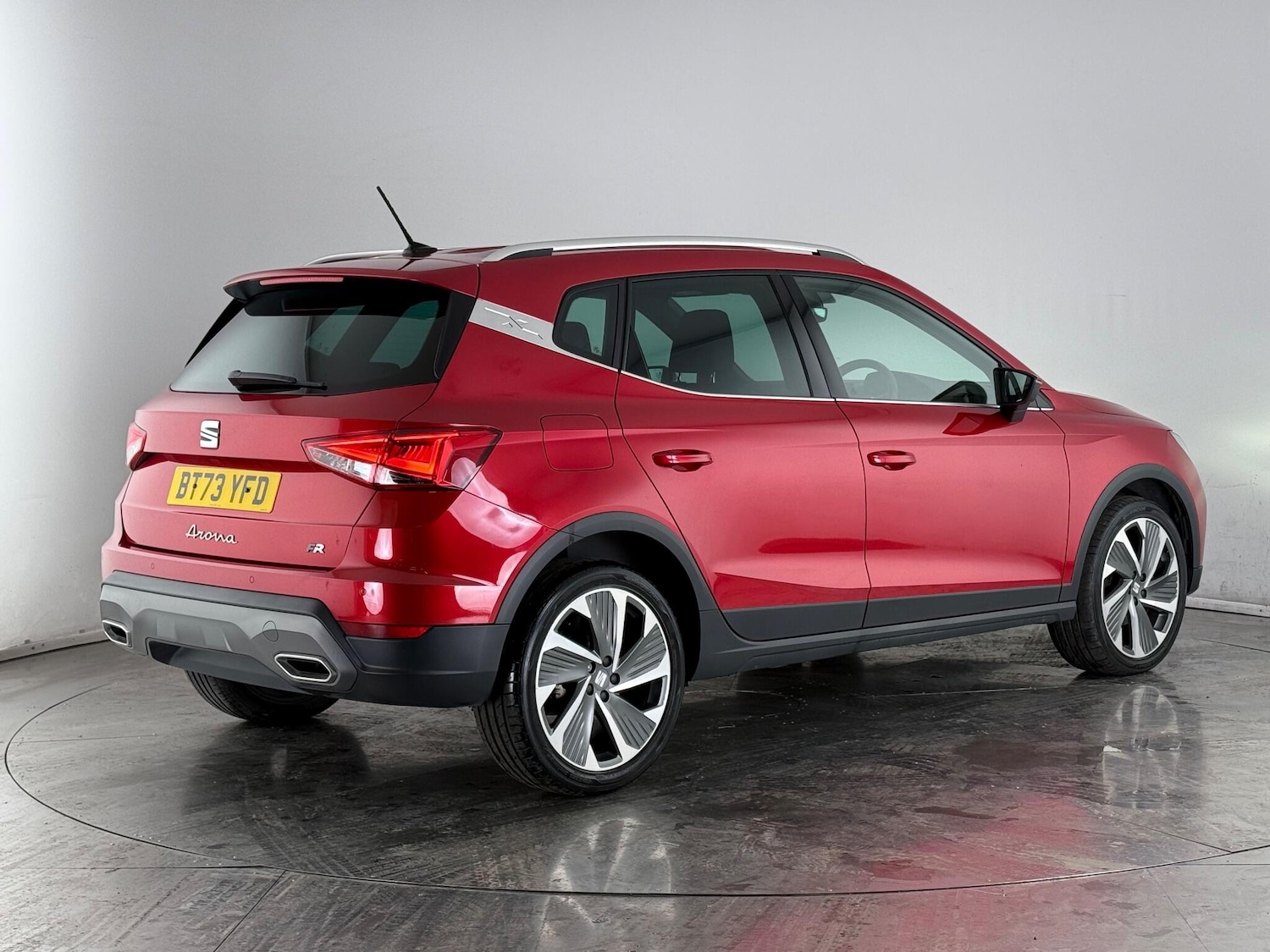 Used SEAT Arona 2023 for sale - 77605063: Photo 4