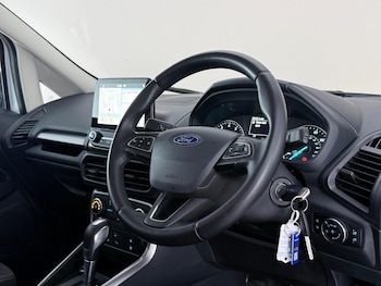 Used Ford Ecosport 2018 for sale - 78834287: Photo