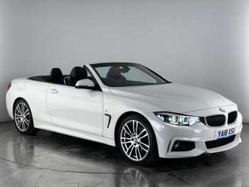 2018 (18) - 2.0 420i M Sport Auto Euro 6 (s/s) 2dr