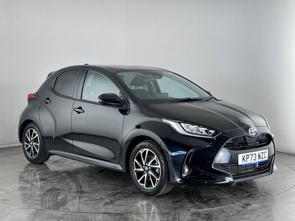 Used Toyota Yaris 2023 for sale - 75727519: Photo 1