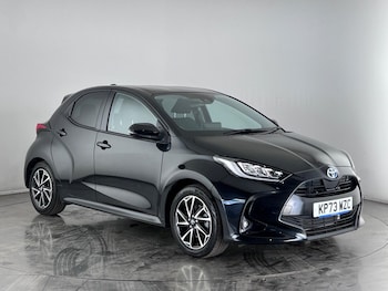 2023 (73) - 1.5 VVT-h Design E-CVT Euro 6 (s/s) 5dr