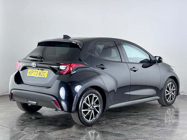 Used Toyota Yaris 2023 for sale - 75727519: Photo 7