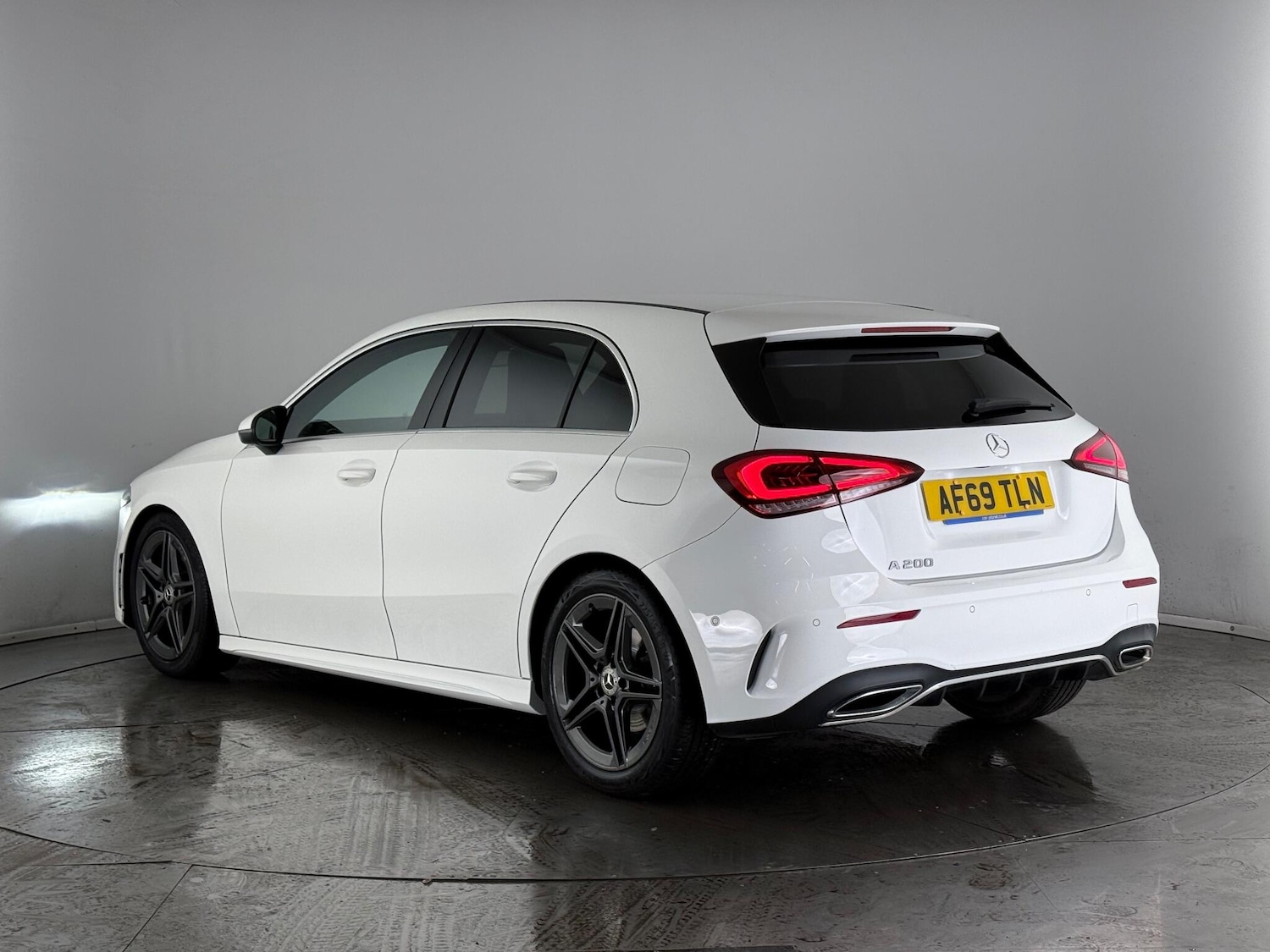 Used Mercedes-Benz A-Class 2019 for sale - 76468128: Photo 4