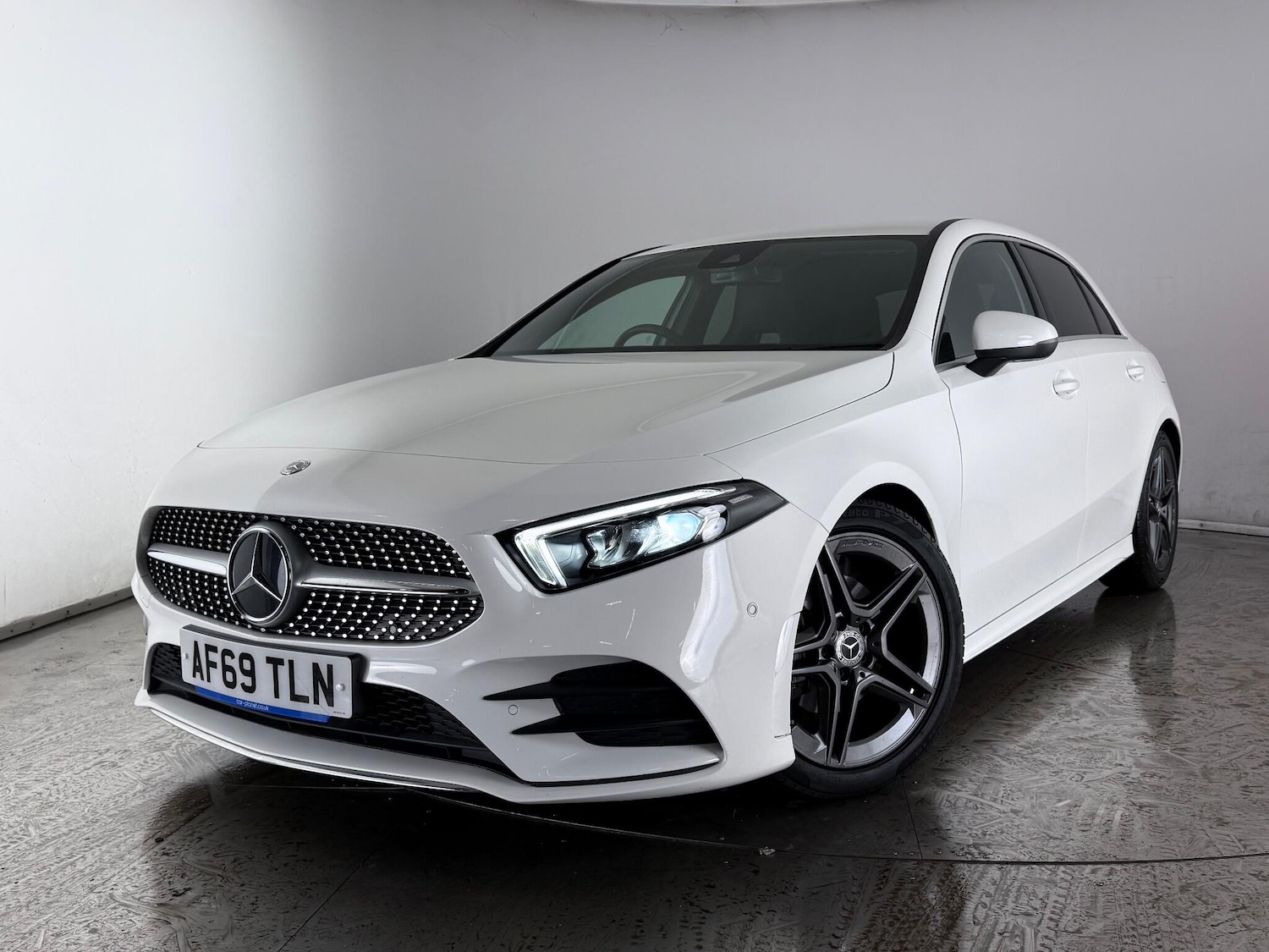Used Mercedes-Benz A-Class 2019 for sale - 76468128: Photo 42
