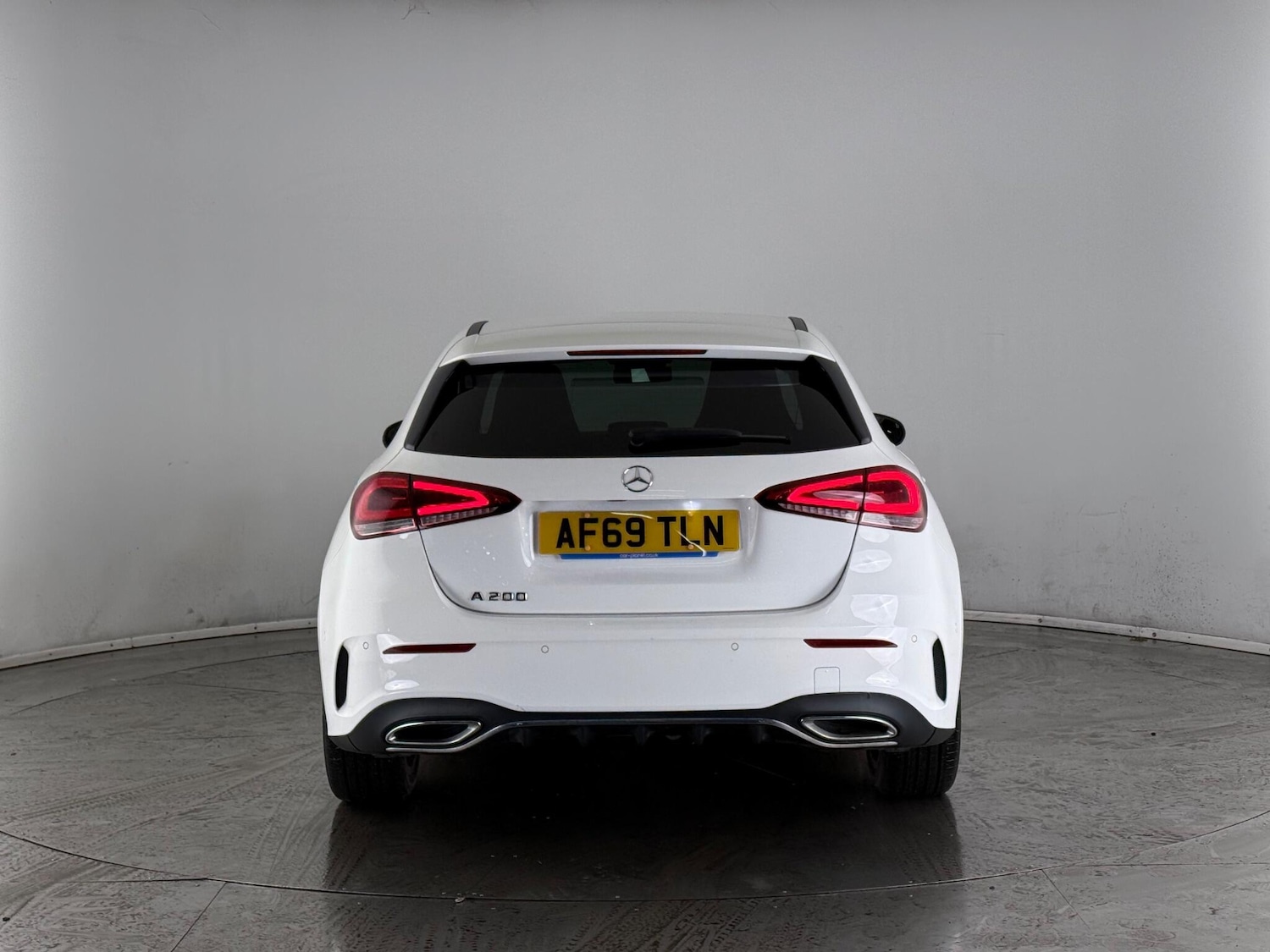 Used Mercedes-Benz A-Class 2019 for sale - 76468128: Photo 9