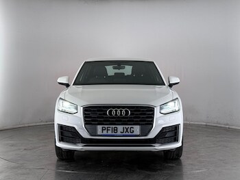 Used Audi Q2 2018 for sale - 77259797: Photo