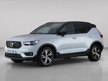Used Volvo XC40 2020 for sale - 79577466: Photo
