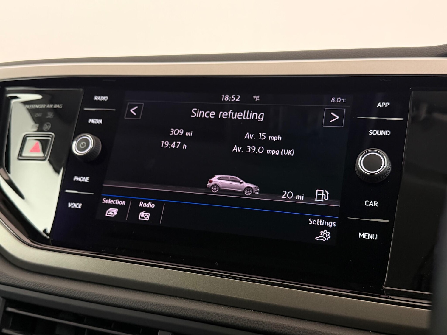 Used Volkswagen Polo 2020 for sale - 77221688: Photo 25