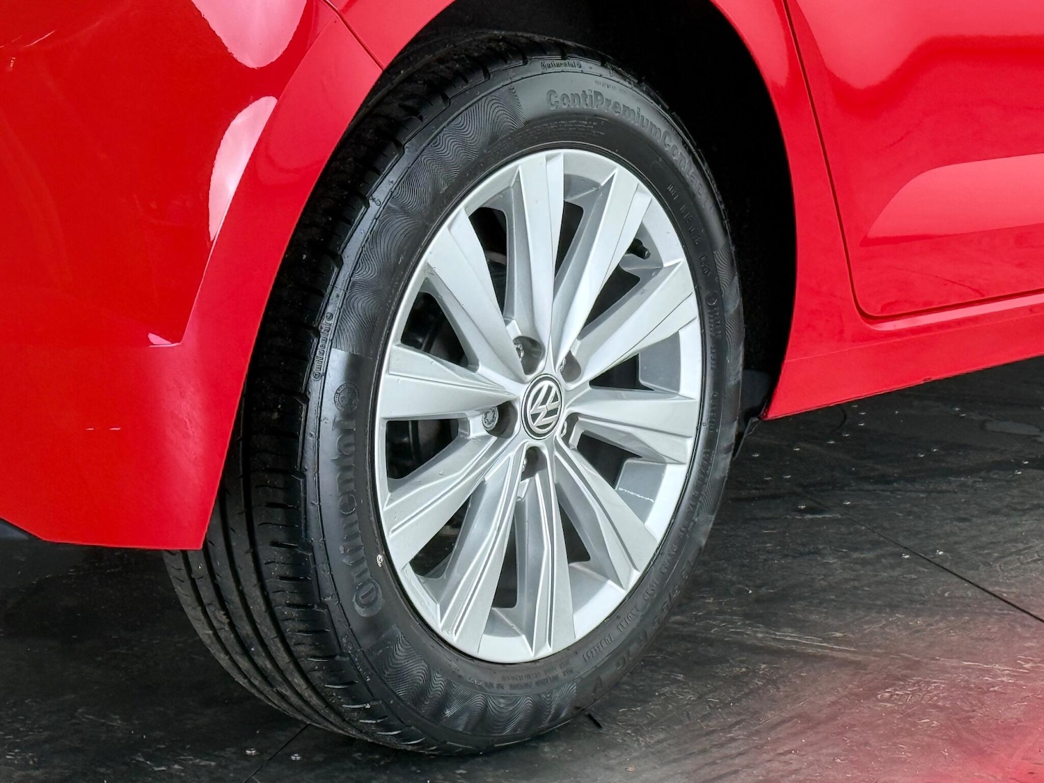 Used Volkswagen Polo 2020 for sale - 77221688: Photo 8