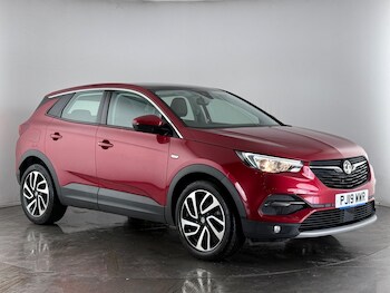 Used Vauxhall Grandland X 2019 for sale - 77246138: Photo