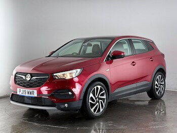Used Vauxhall Grandland X 2019 for sale - 77246138: Photo