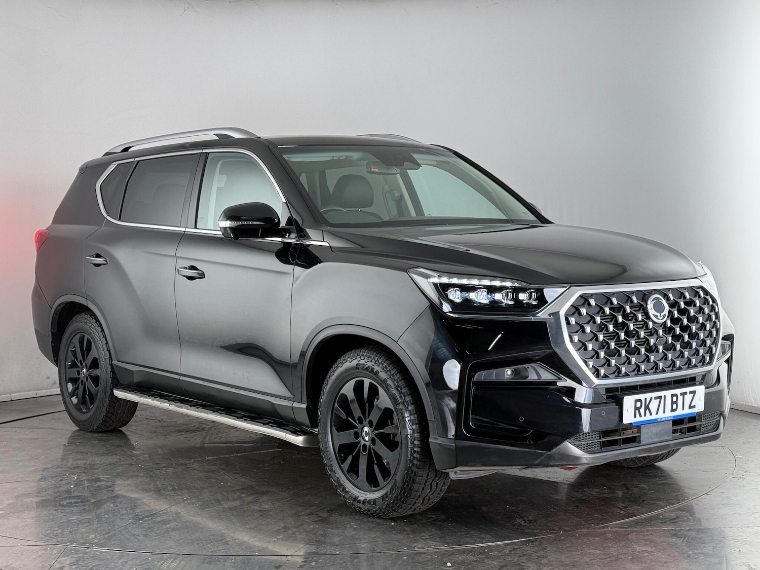 Used Ssangyong Rexton 2021 for sale - 76468330: Photo 1