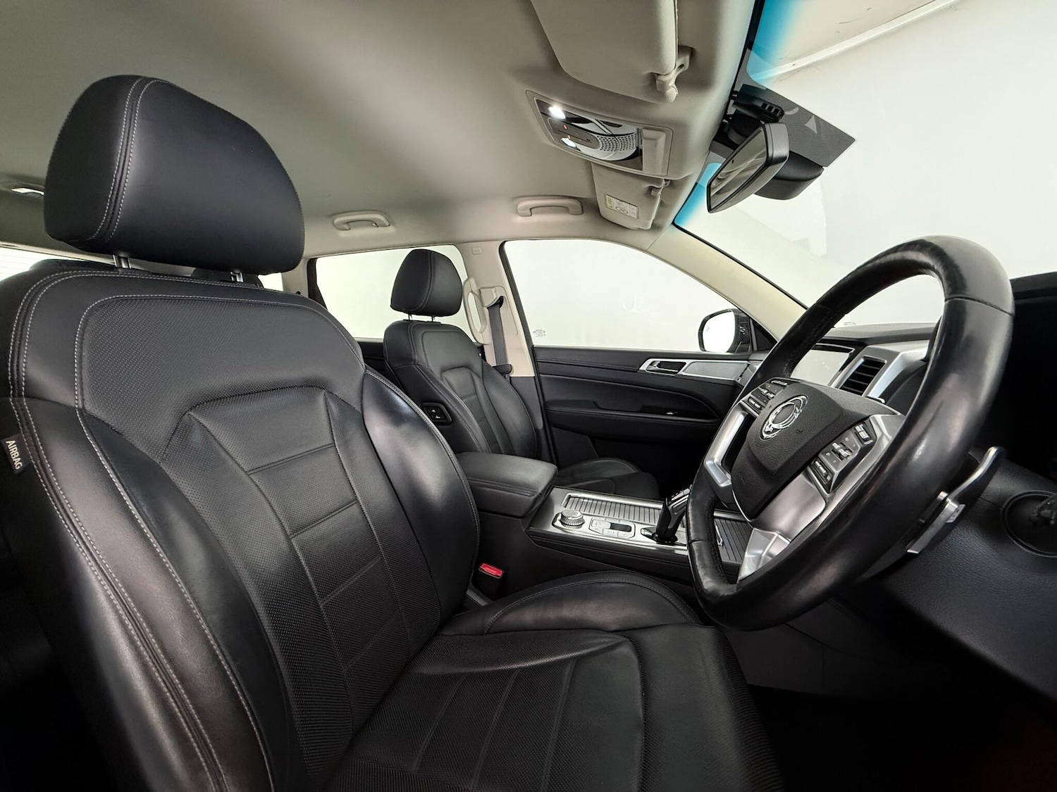 Used Ssangyong Rexton 2021 for sale - 76468330: Photo 17