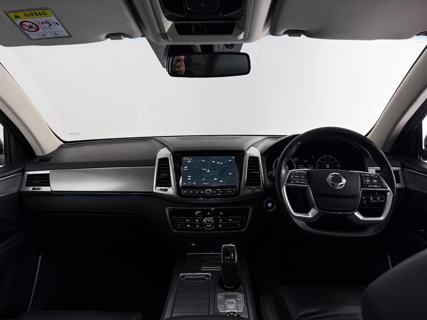 Used Ssangyong Rexton 2021 for sale - 76468330: Photo 23