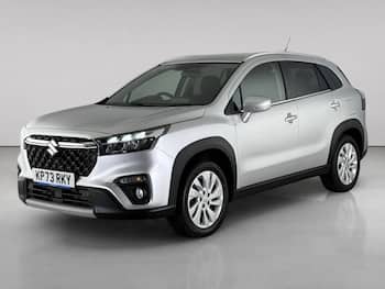 Used Suzuki SX4 S-Cross 2023 for sale - 79800491: Photo