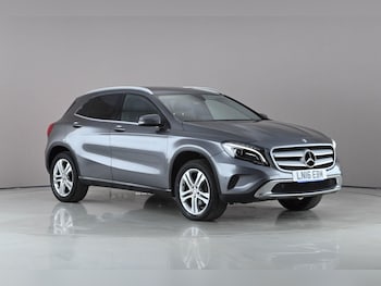 Mercedes-Benz GLA feature image