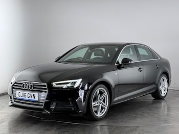 Used Audi A4 2016 for sale - 77109471: Photo