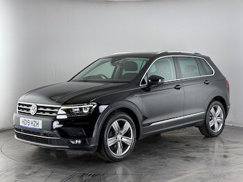 Used Volkswagen Tiguan 2019 for sale - 76468609: Photo