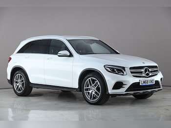 Used Mercedes-Benz GLC 2018 for sale - 78855465: Photo