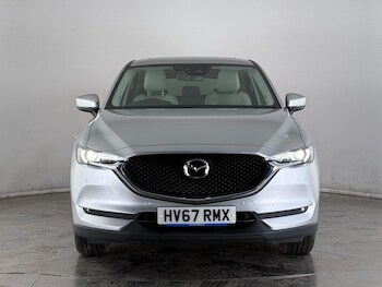 Used Mazda CX-5 2017 for sale - 77840116: Photo