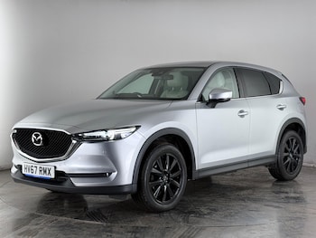 Used Mazda CX-5 2017 for sale - 77840116: Photo