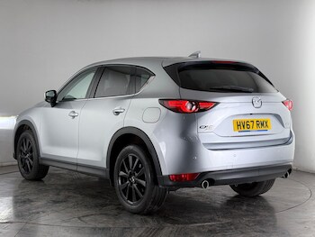 Used Mazda CX-5 2017 for sale - 77840116: Photo