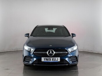 Used Mercedes-Benz A-Class 2019 for sale - 77259638: Photo