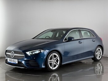 Used Mercedes-Benz A-Class 2019 for sale - 77259638: Photo