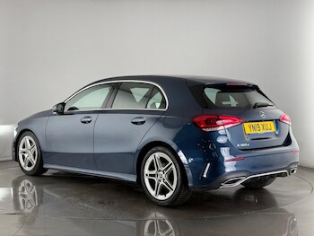 Used Mercedes-Benz A-Class 2019 for sale - 77259638: Photo