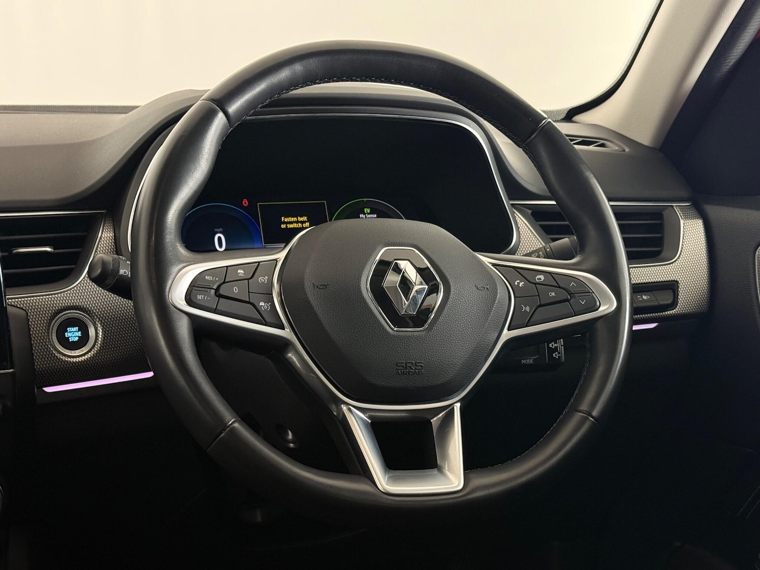 Used Renault Arkana 2022 for sale - 77217209: Photo 13