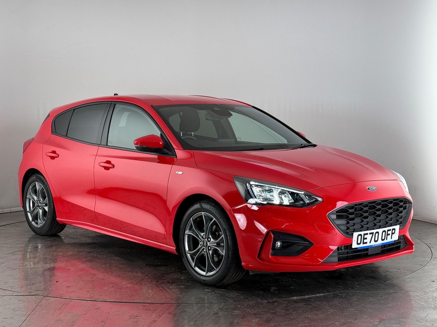 Used Ford Focus 2021 for sale - 76468356: Photo 1