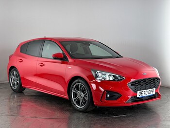 Used Ford Focus 2021 for sale - 76468356: Photo