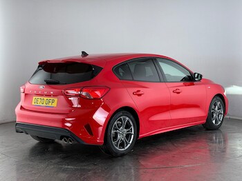 Used Ford Focus 2021 for sale - 76468356: Photo