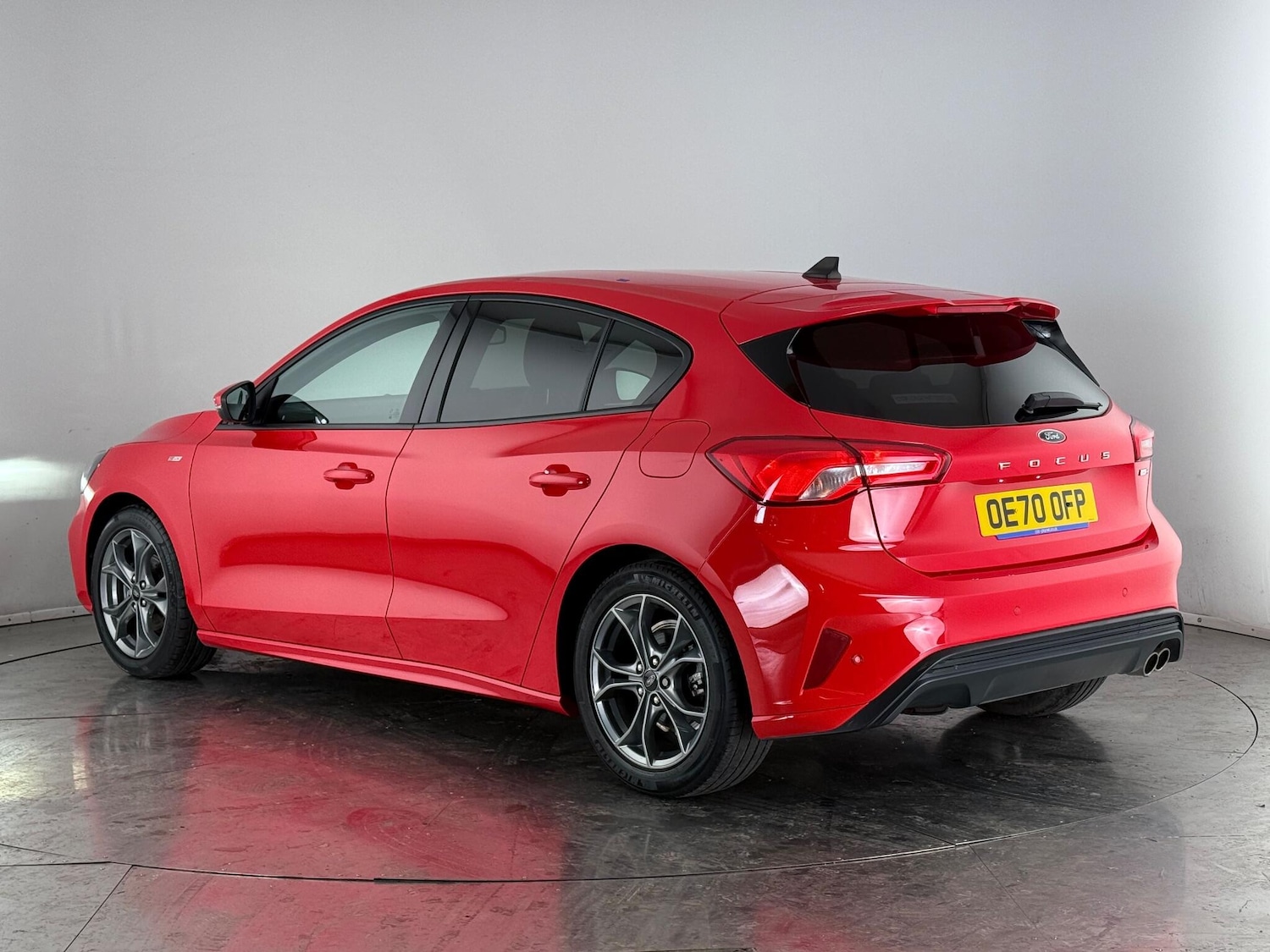 Used Ford Focus 2021 for sale - 76468356: Photo 5