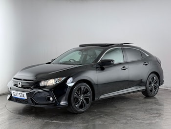 Used Honda Civic 2017 for sale - 76839872: Photo