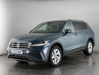 Used Volkswagen Tiguan Allspace 2022 for sale - 77626432: Photo