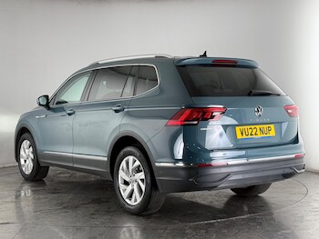 Used Volkswagen Tiguan Allspace 2022 for sale - 77626432: Photo