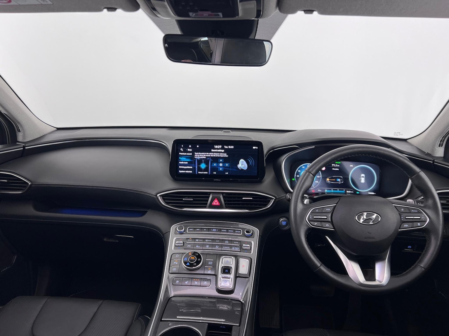 Used Hyundai Santa Fe 2021 for sale - 77246368: Photo 17