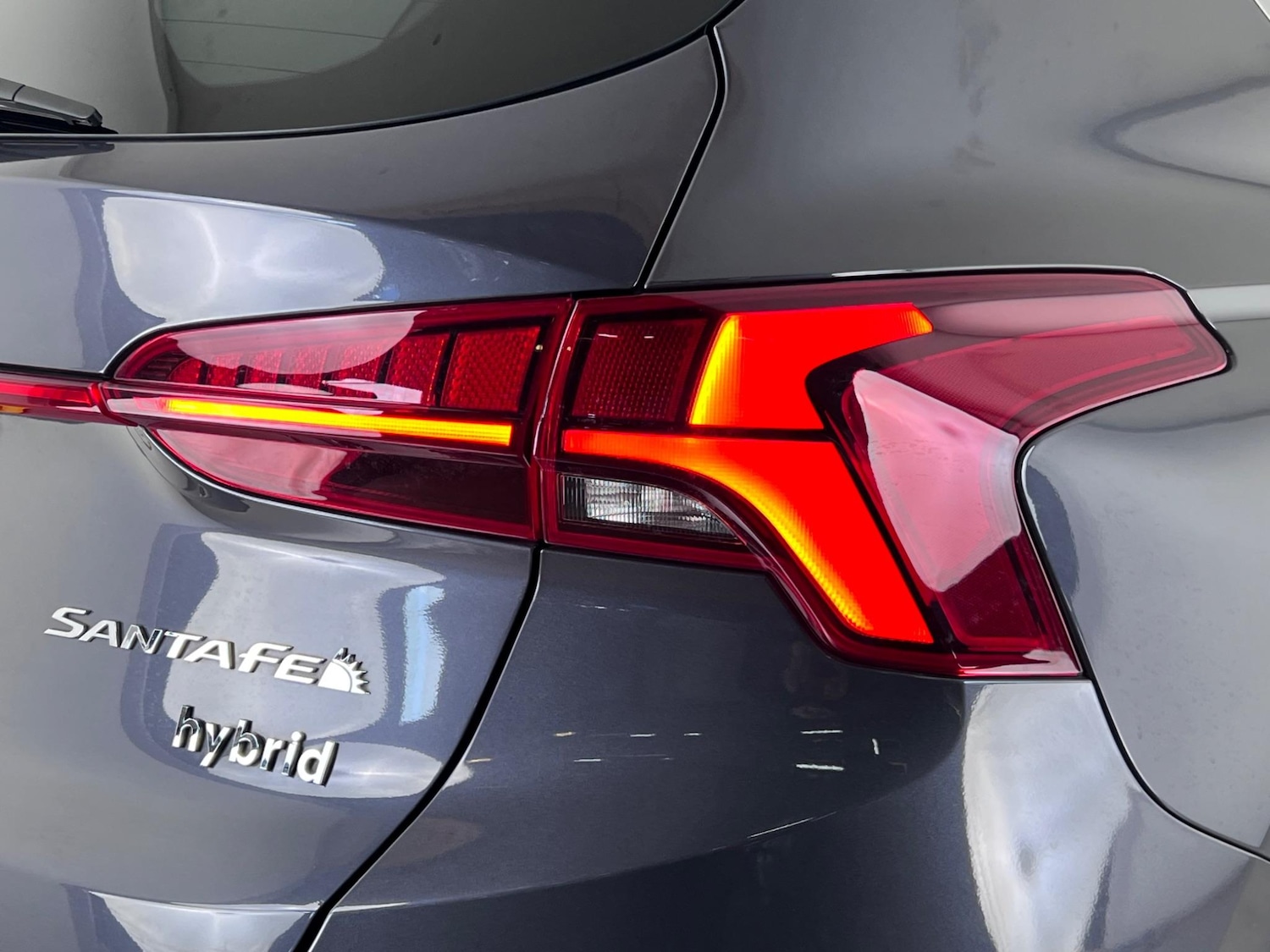 Used Hyundai Santa Fe 2021 for sale - 77246368: Photo 7