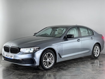 Used BMW 5 Series 2019 for sale - 75211703: Photo