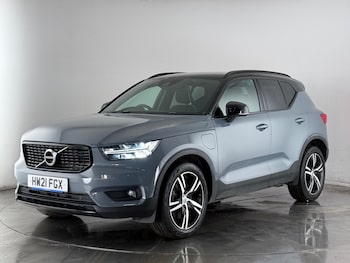Used Volvo XC40 2021 for sale - 77259971: Photo